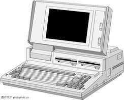 电脑图与用品图库 软硬件图鉴的实用价值